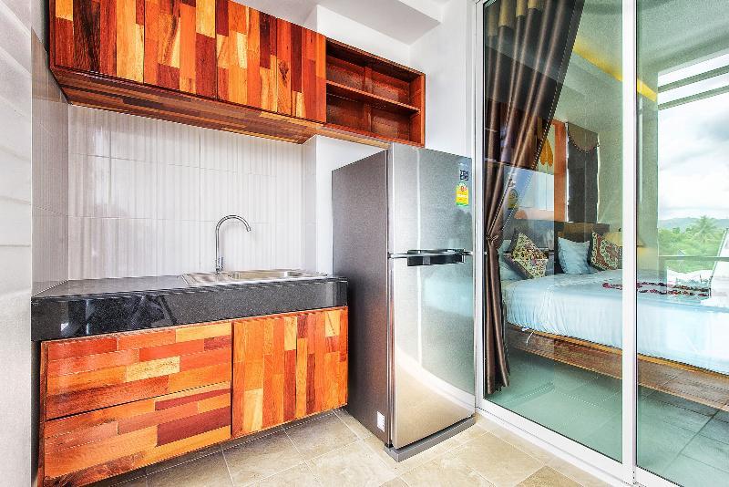 De42 Hotel Kathu Zewnętrze zdjęcie