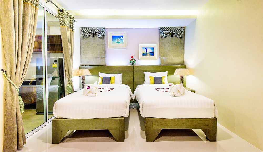 De42 Hotel Kathu Zewnętrze zdjęcie
