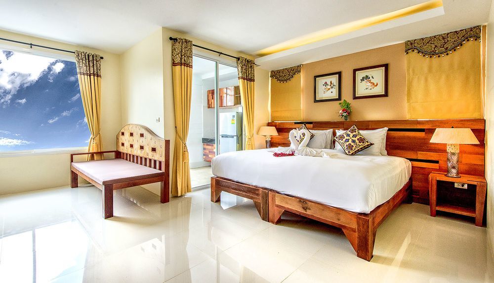 De42 Hotel Kathu Zewnętrze zdjęcie