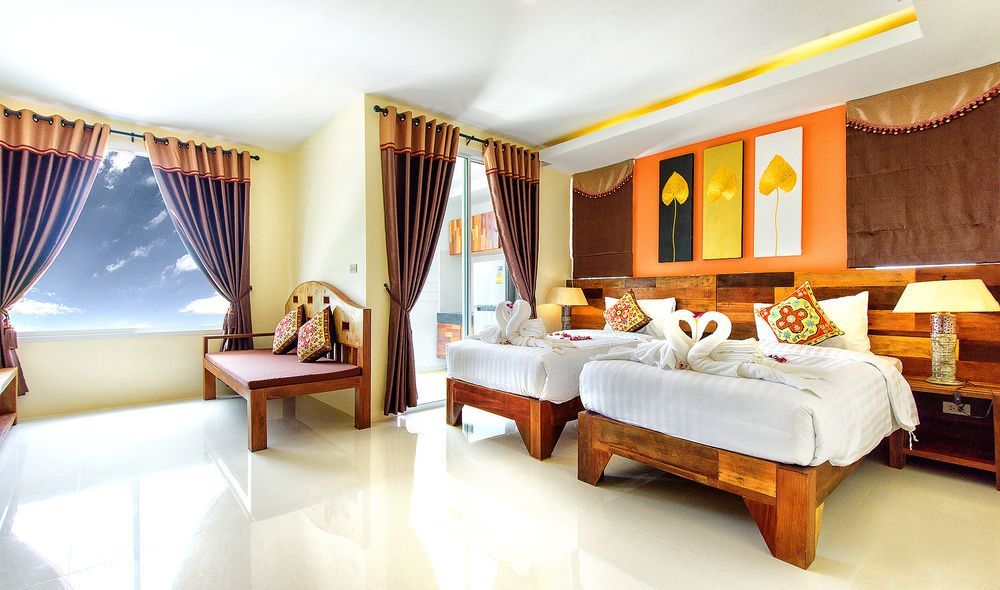 De42 Hotel Kathu Zewnętrze zdjęcie