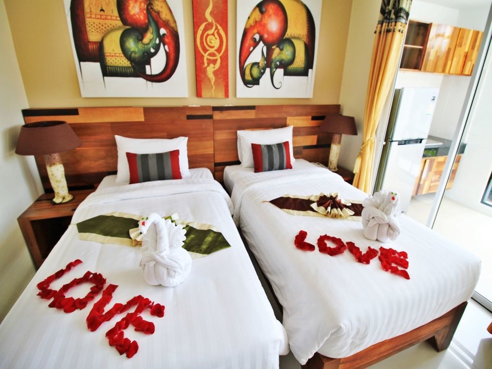 De42 Hotel Kathu Zewnętrze zdjęcie