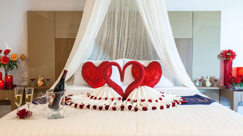 De42 Hotel Kathu Zewnętrze zdjęcie