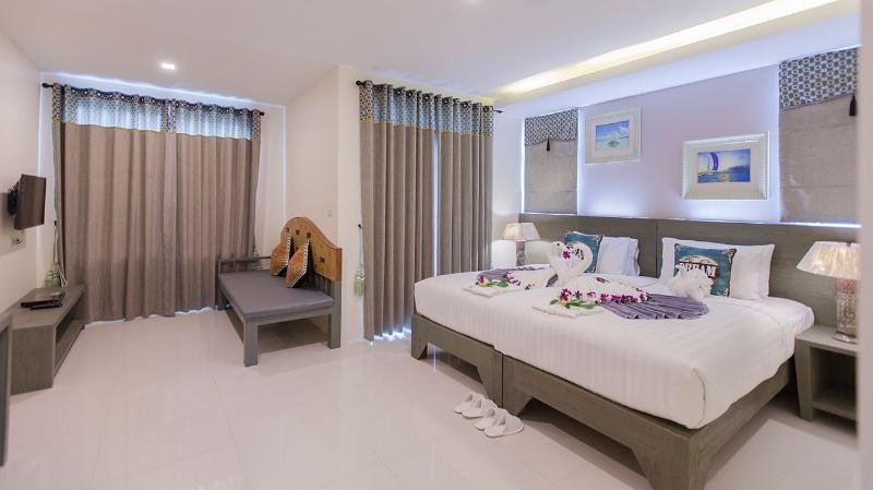 De42 Hotel Kathu Zewnętrze zdjęcie