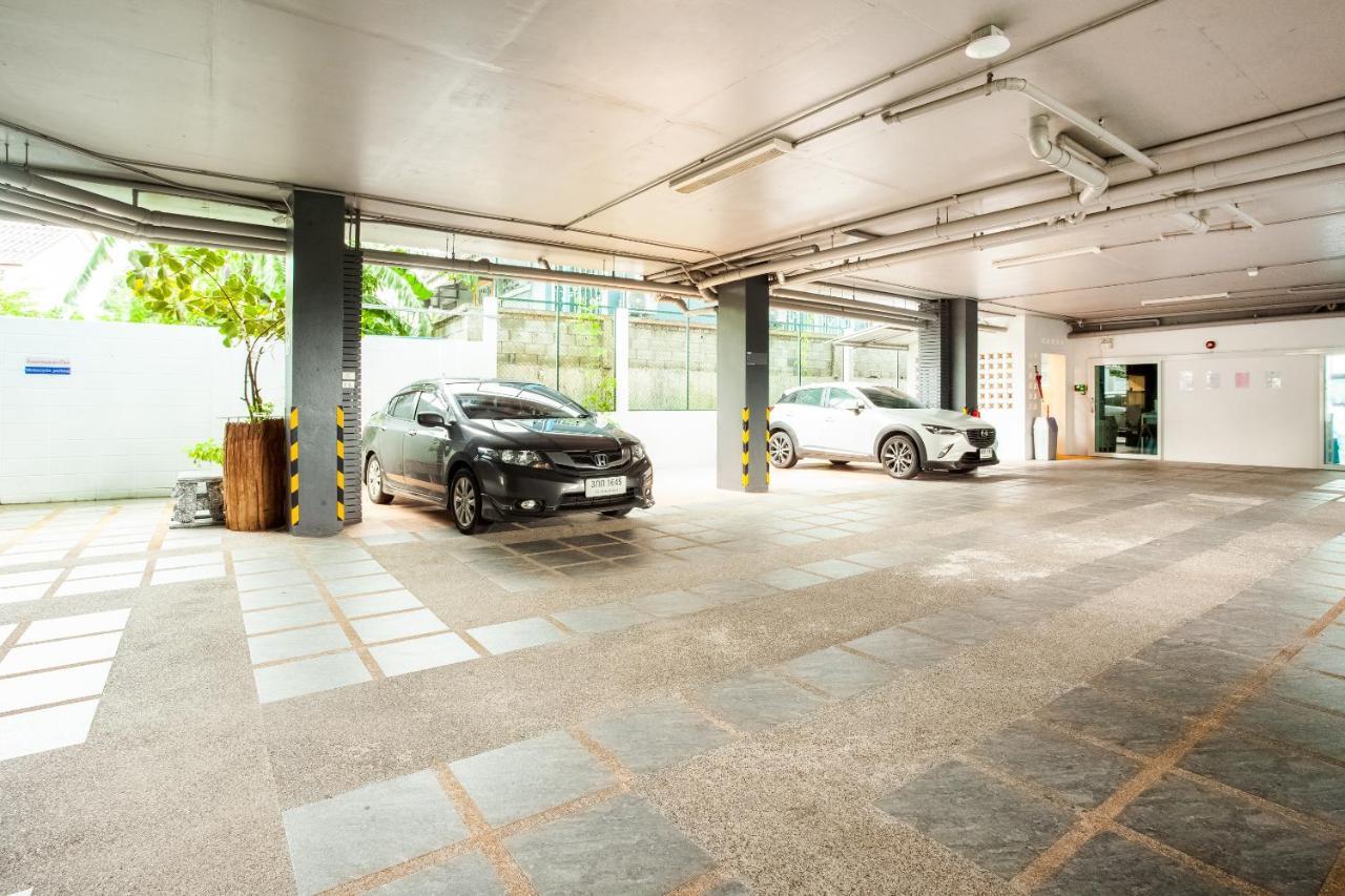 De42 Hotel Kathu Zewnętrze zdjęcie