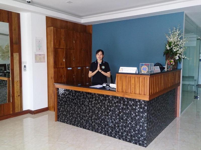 De42 Hotel Kathu Zewnętrze zdjęcie